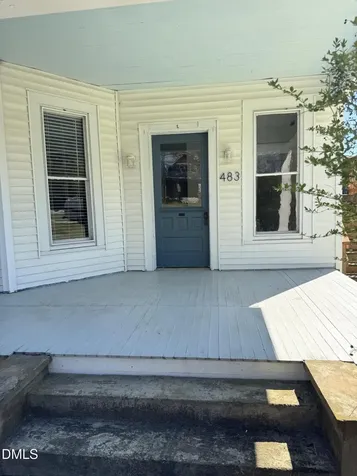 483 W Salisbury Street Pittsboro NC 27312