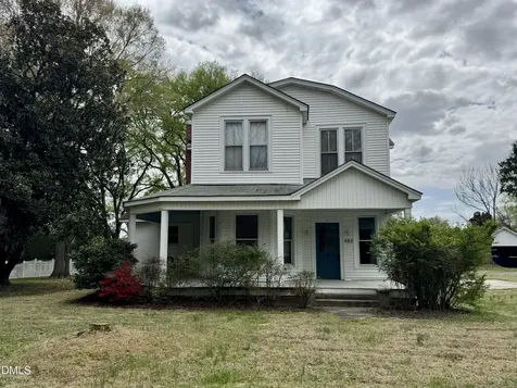 483 W Salisbury Street Pittsboro NC 27312