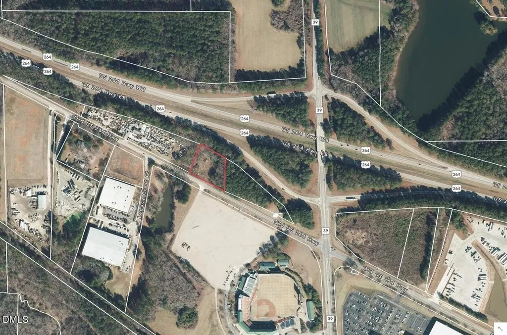 0 Old U.s. 264 Lot 2 Highway Zebulon NC 27597