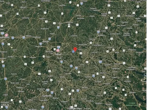 0 Old U.s. 264 Lot 2 Highway Zebulon NC 27597