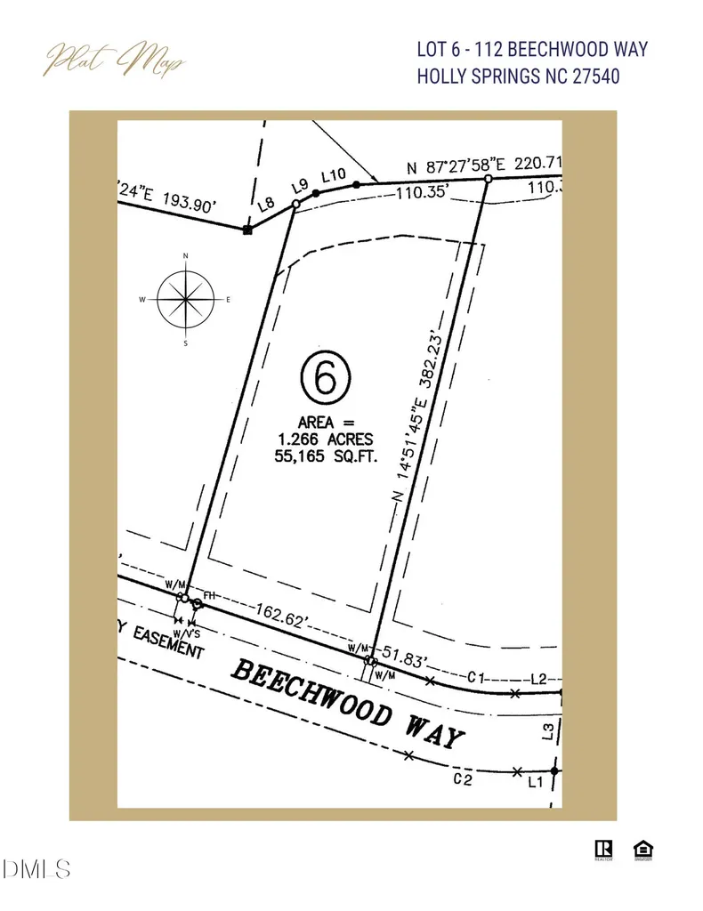 112 Beechwood Way Holly Springs NC 27540