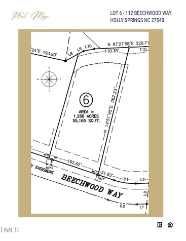 112 Beechwood Way Holly Springs NC 27540