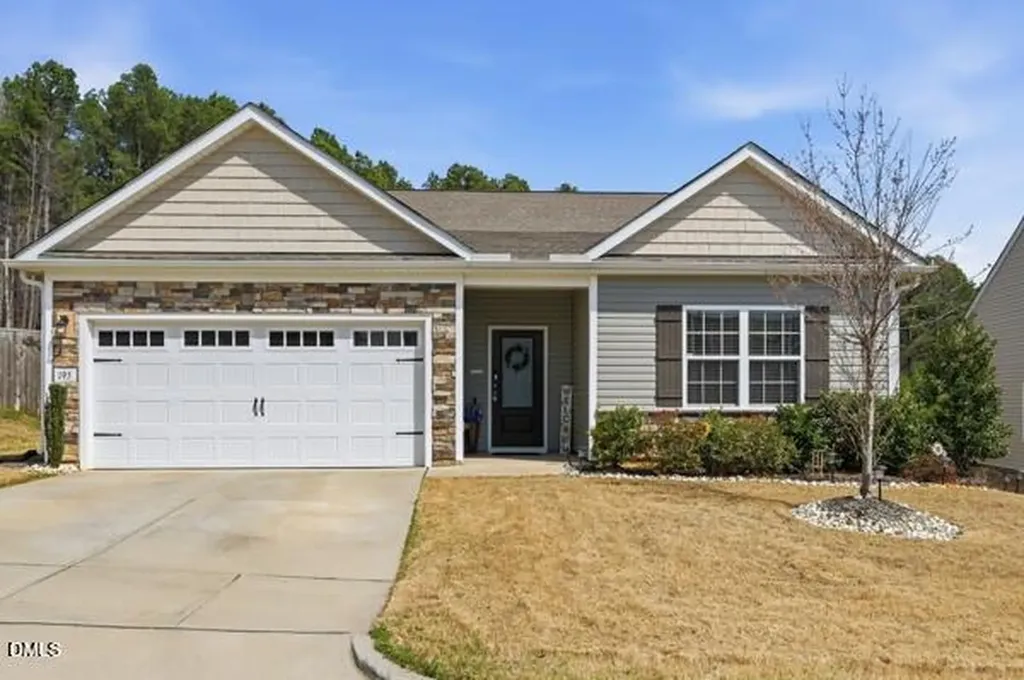 195 Legacy Drive Youngsville NC 27596