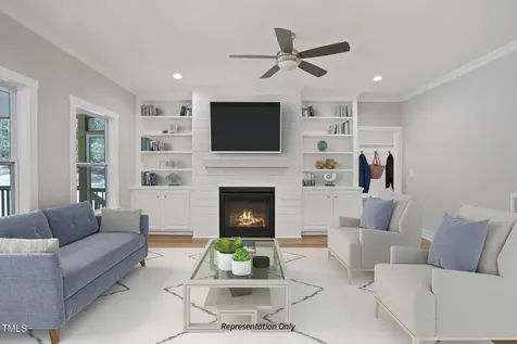 219 Sweetfern Lane Zebulon NC 27597