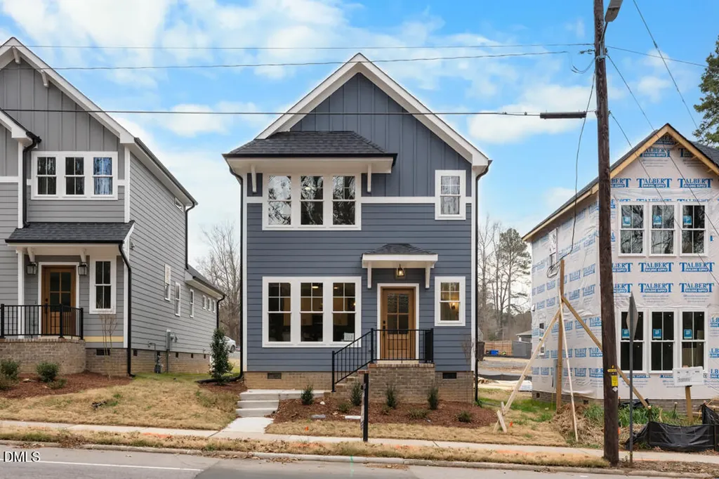 317 W Murray Avenue Durham NC 27704