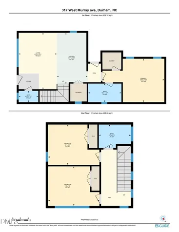 317 W Murray Avenue Durham NC 27704
