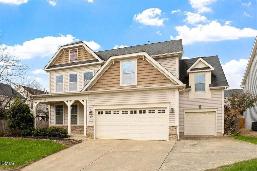 419 Lone Pine Loop Fuquay Varina NC 27526