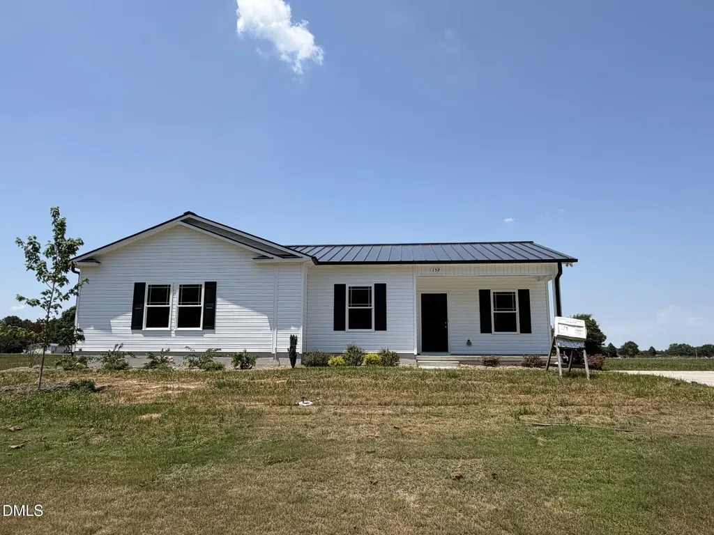 159 Jacobs Ridge Drive Four Oaks NC 27524