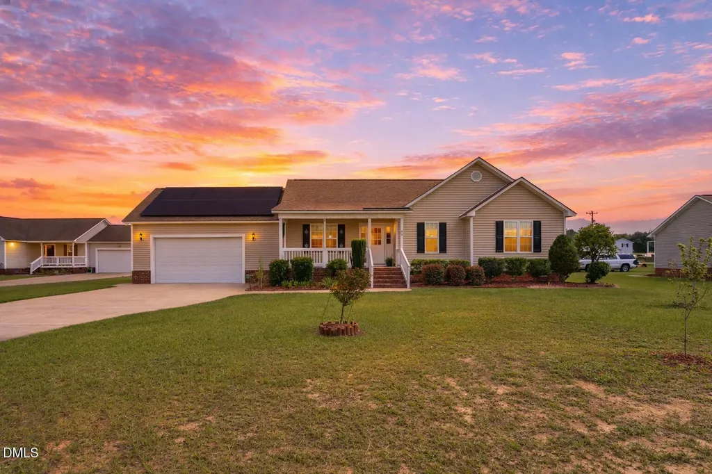 46 Bayberry Lane Smithfield NC 27577
