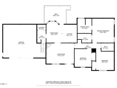 46 Bayberry Lane Smithfield NC 27577