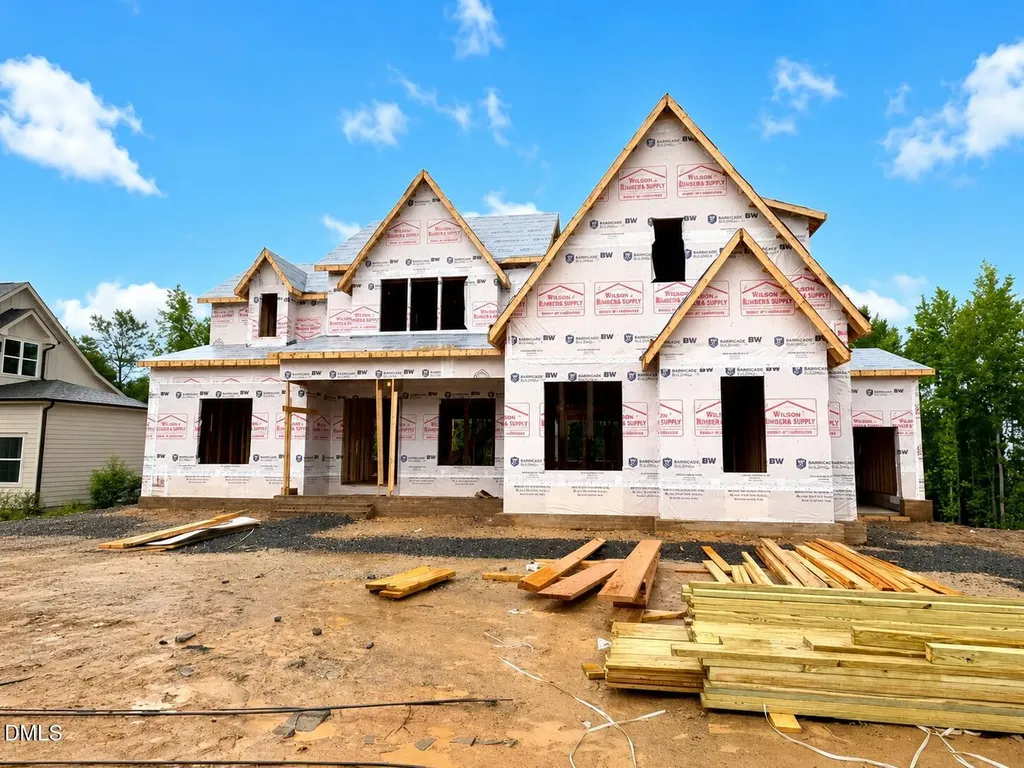 252 Inspiration Way Fuquay Varina NC 27526