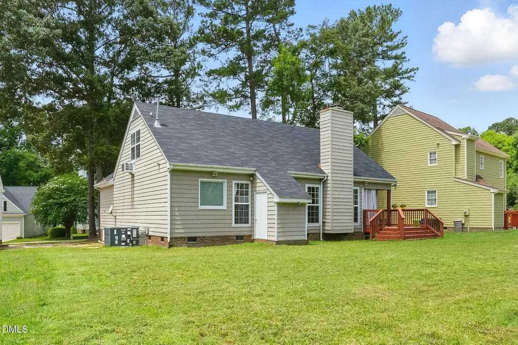 4905 Knightsbridge Way Raleigh NC 27604