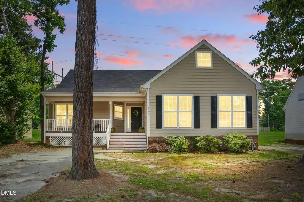 4905 Knightsbridge Way Raleigh NC 27604