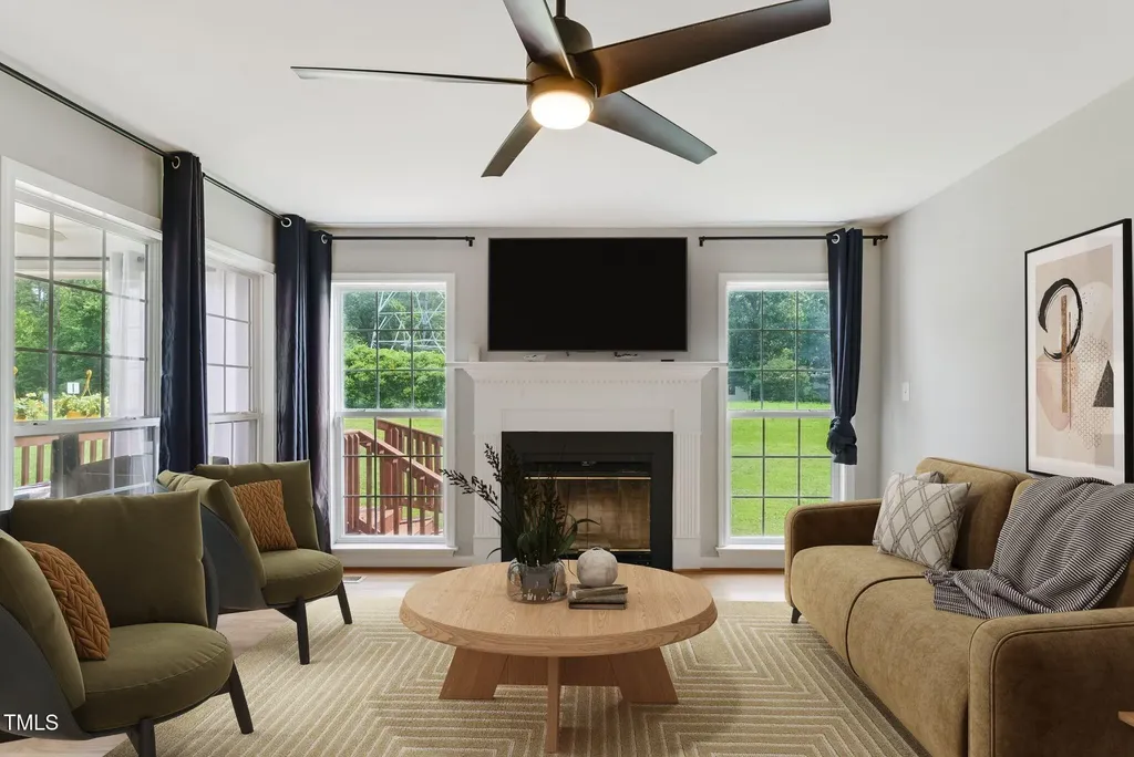 4905 Knightsbridge Way Raleigh NC 27604