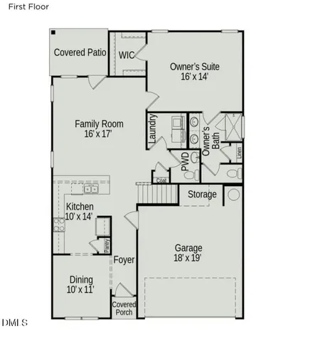 5094 Pioneer Drive Sanford NC 27330