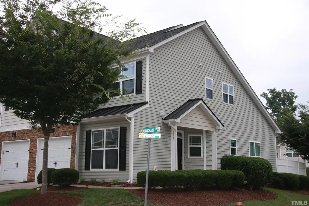 2021 Chancellor Place Raleigh NC 27603