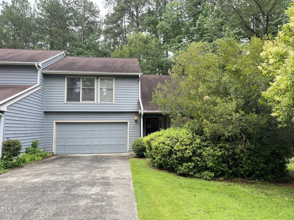 10 Clover Drive Chapel Hill NC 27517