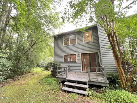 10 Clover Drive Chapel Hill NC 27517