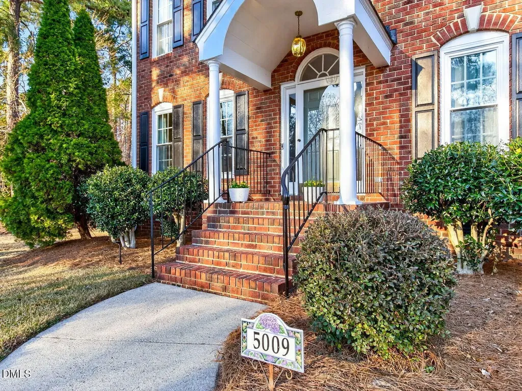 5009 Beckwyck Drive Fuquay Varina NC 27526
