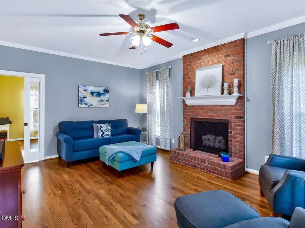 5009 Beckwyck Drive Fuquay Varina NC 27526