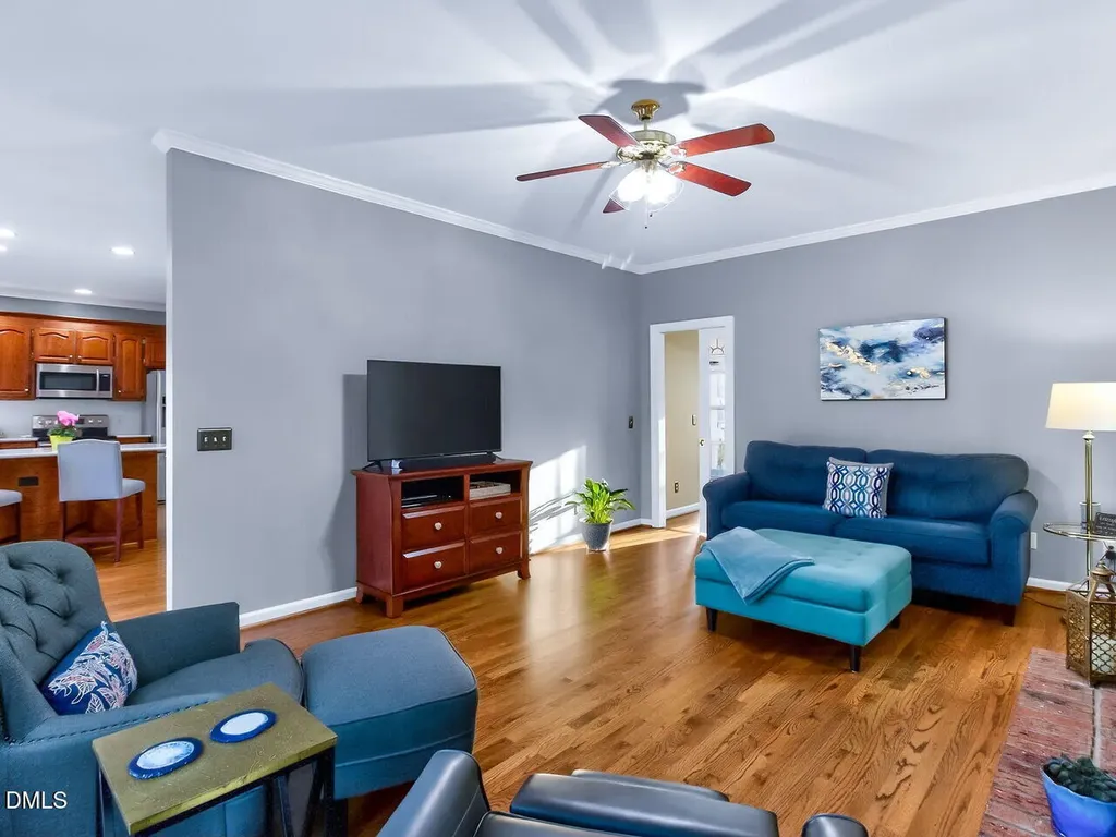 5009 Beckwyck Drive Fuquay Varina NC 27526