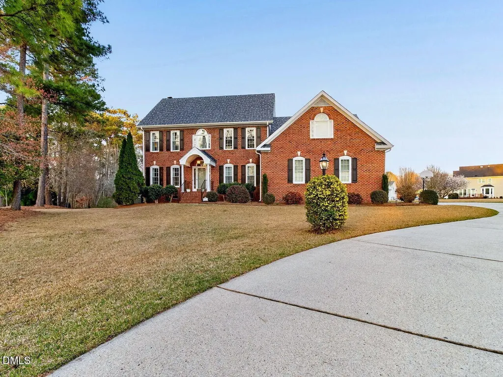 5009 Beckwyck Drive Fuquay Varina NC 27526