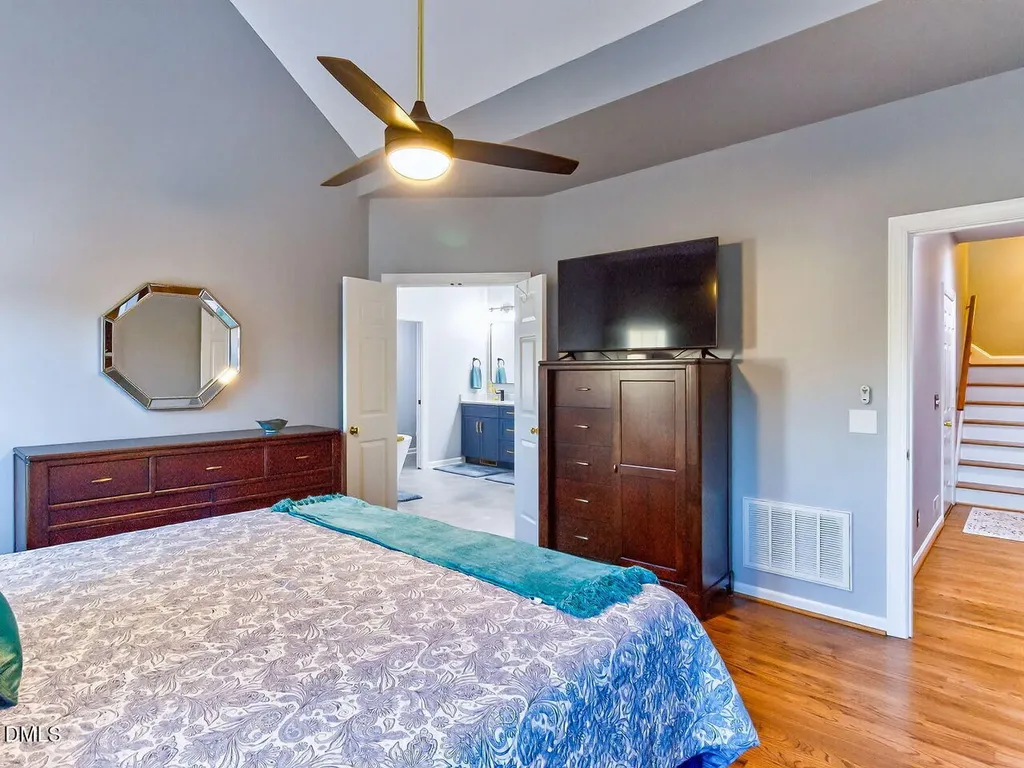 5009 Beckwyck Drive Fuquay Varina NC 27526
