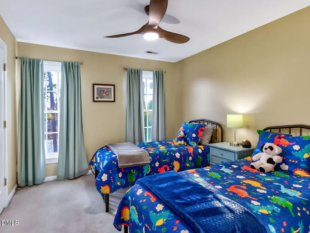 5009 Beckwyck Drive Fuquay Varina NC 27526