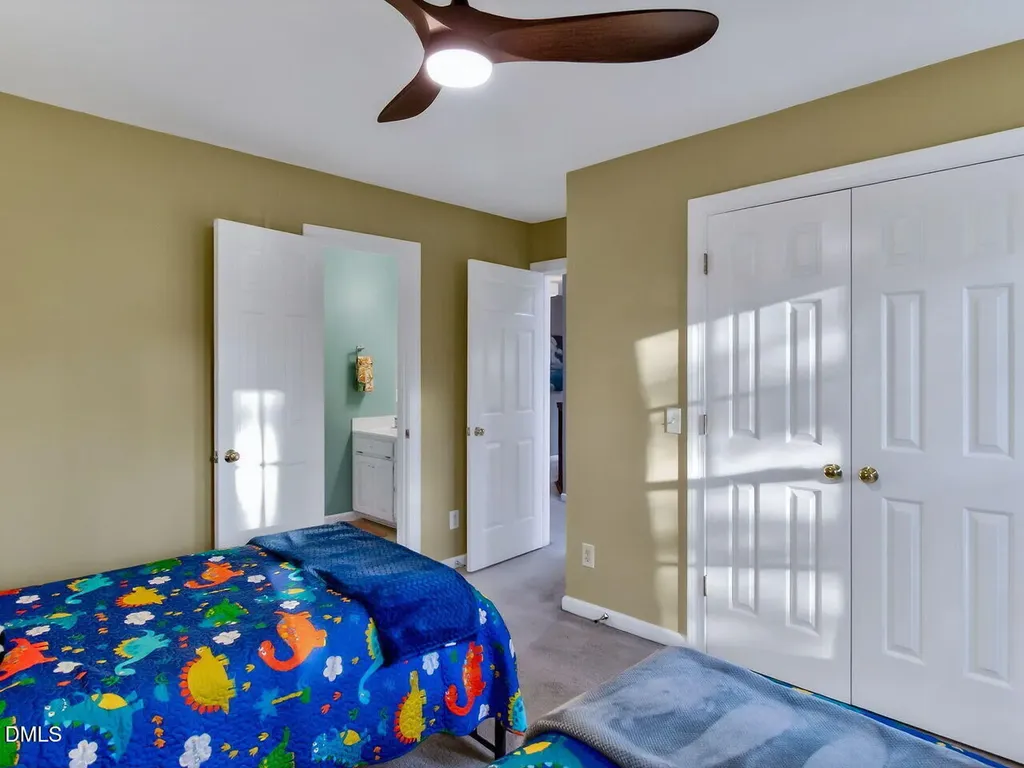 5009 Beckwyck Drive Fuquay Varina NC 27526