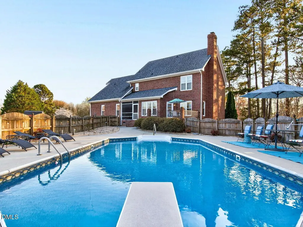 5009 Beckwyck Drive Fuquay Varina NC 27526
