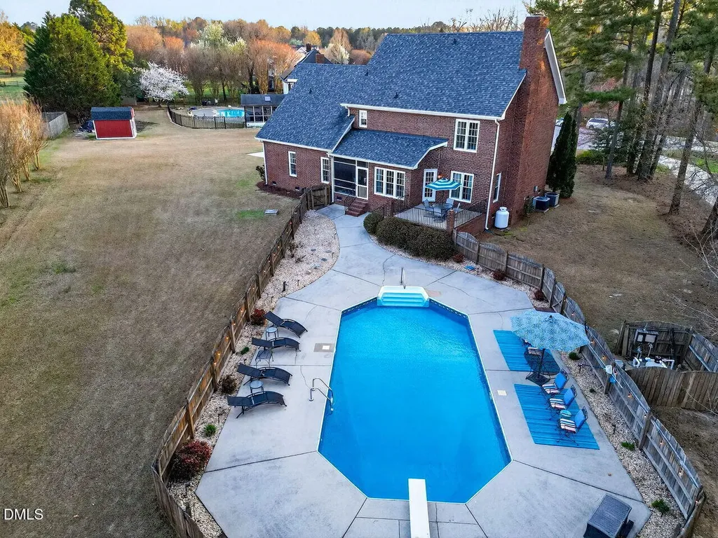 5009 Beckwyck Drive Fuquay Varina NC 27526