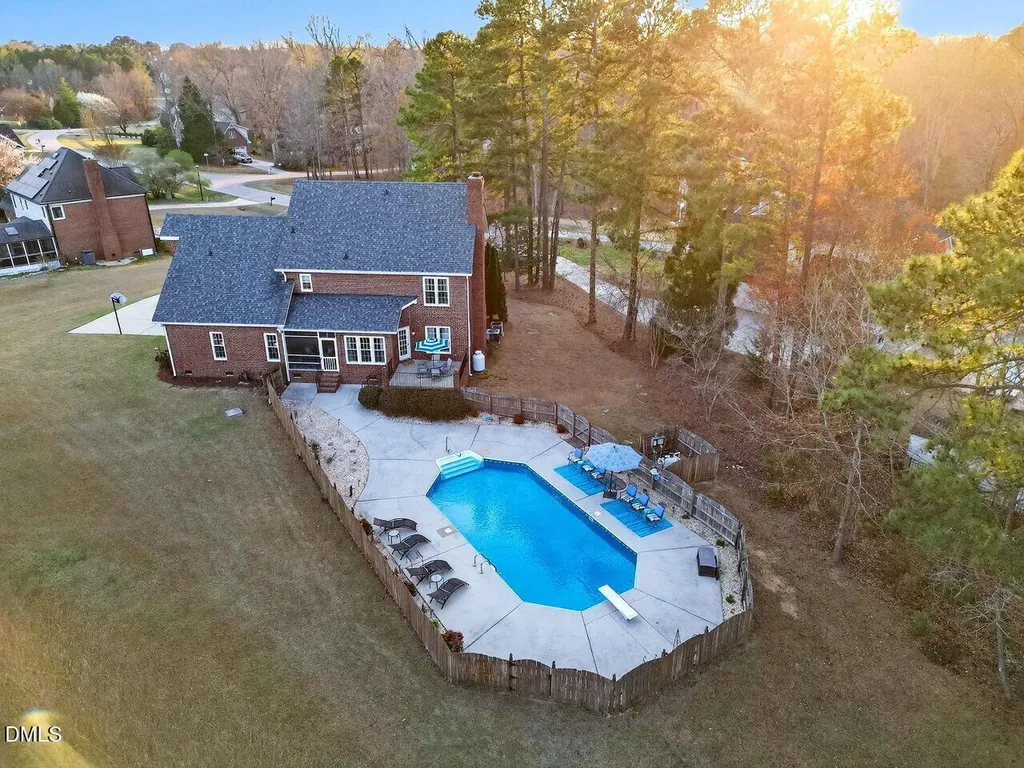 5009 Beckwyck Drive Fuquay Varina NC 27526