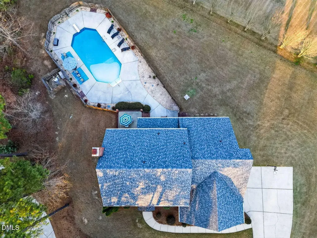 5009 Beckwyck Drive Fuquay Varina NC 27526