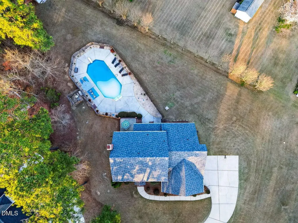 5009 Beckwyck Drive Fuquay Varina NC 27526
