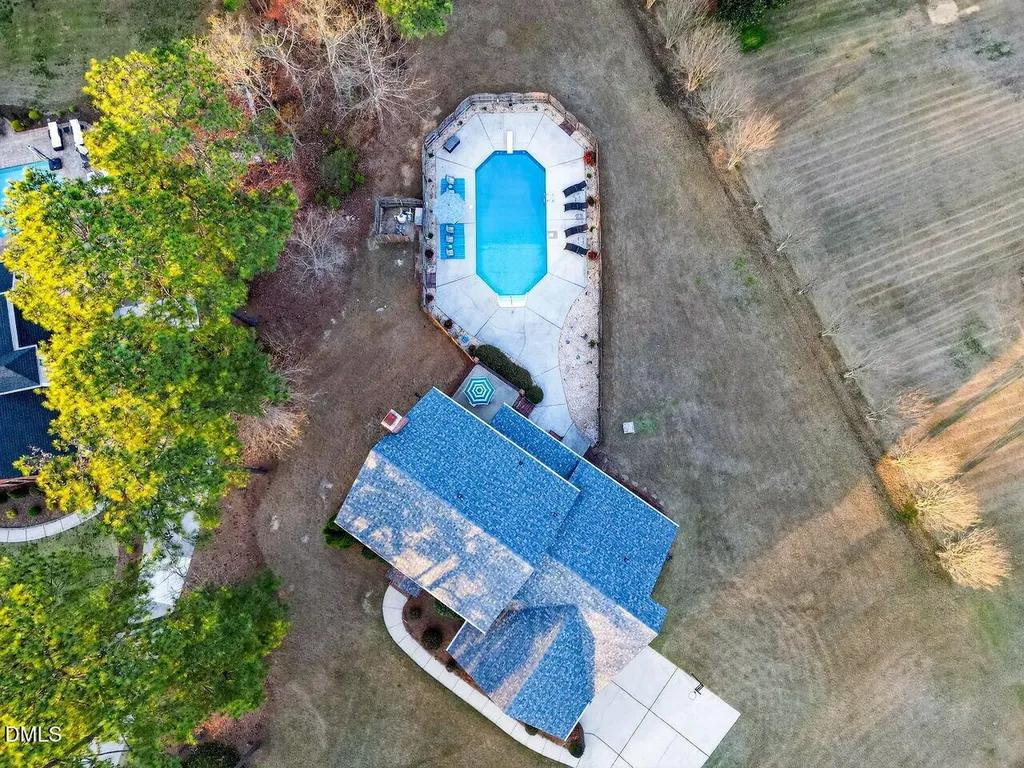 5009 Beckwyck Drive Fuquay Varina NC 27526