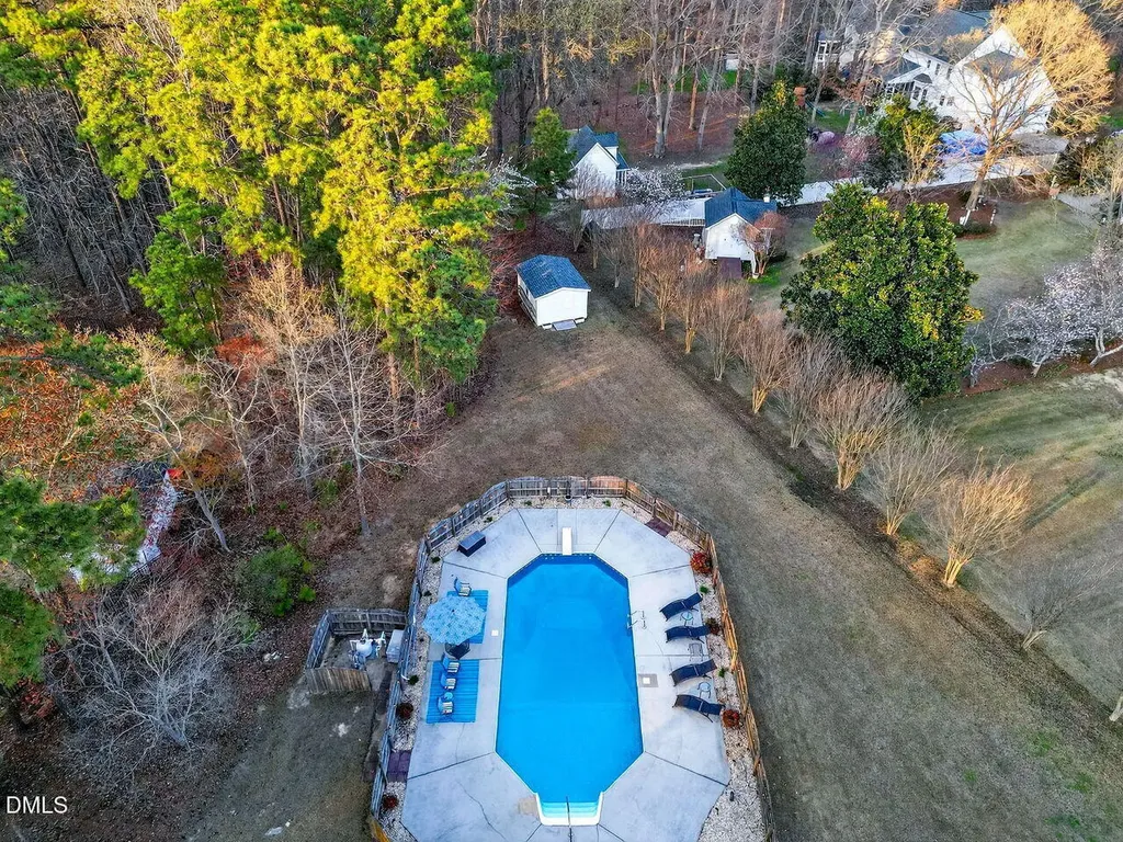5009 Beckwyck Drive Fuquay Varina NC 27526