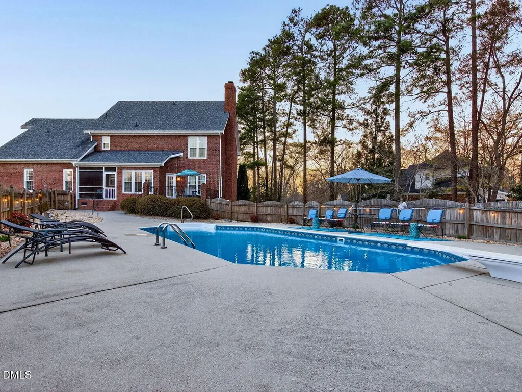 5009 Beckwyck Drive Fuquay Varina NC 27526
