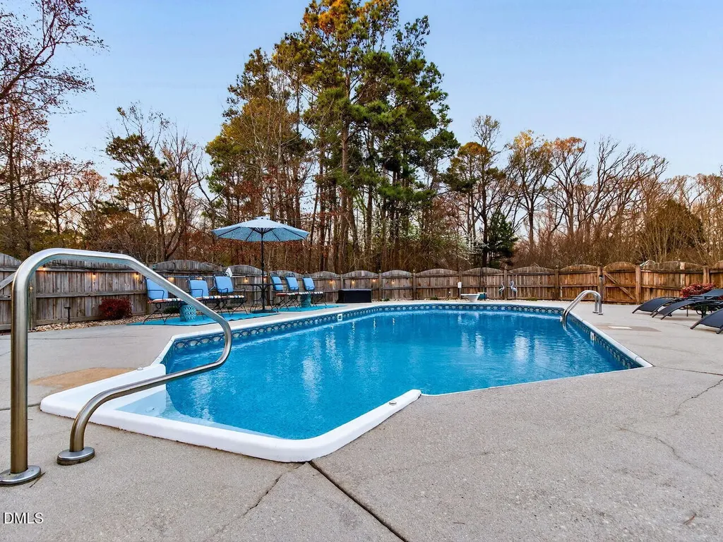 5009 Beckwyck Drive Fuquay Varina NC 27526