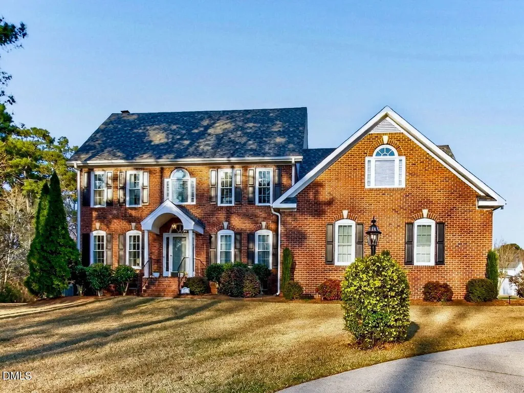 5009 Beckwyck Drive Fuquay Varina NC 27526