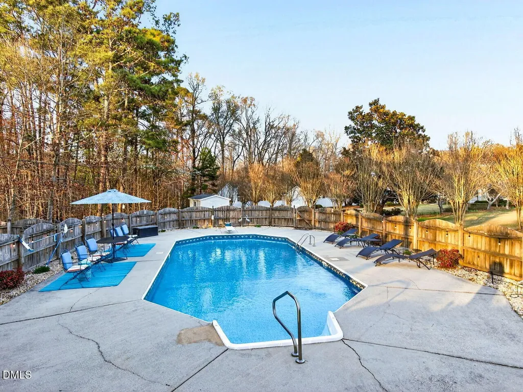 5009 Beckwyck Drive Fuquay Varina NC 27526