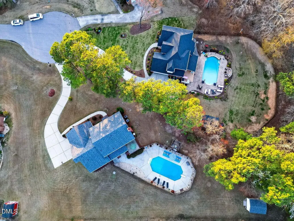5009 Beckwyck Drive Fuquay Varina NC 27526