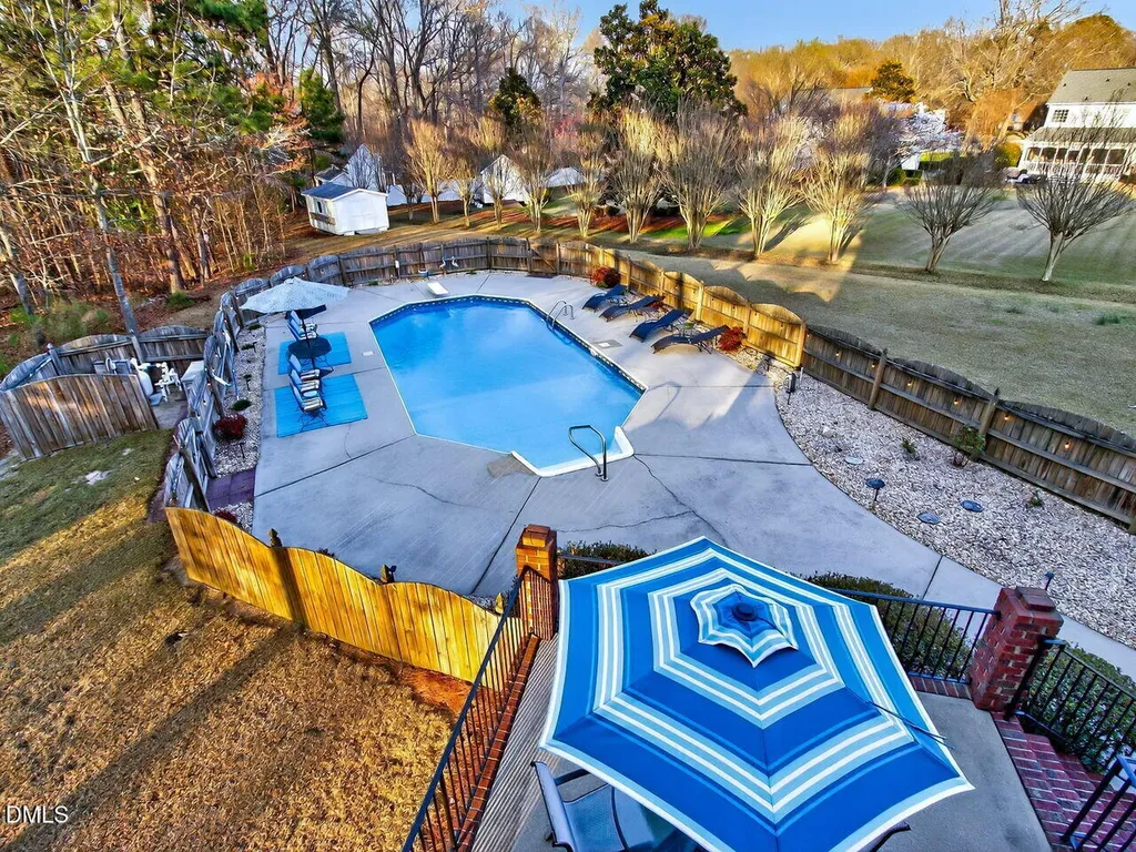 5009 Beckwyck Drive Fuquay Varina NC 27526