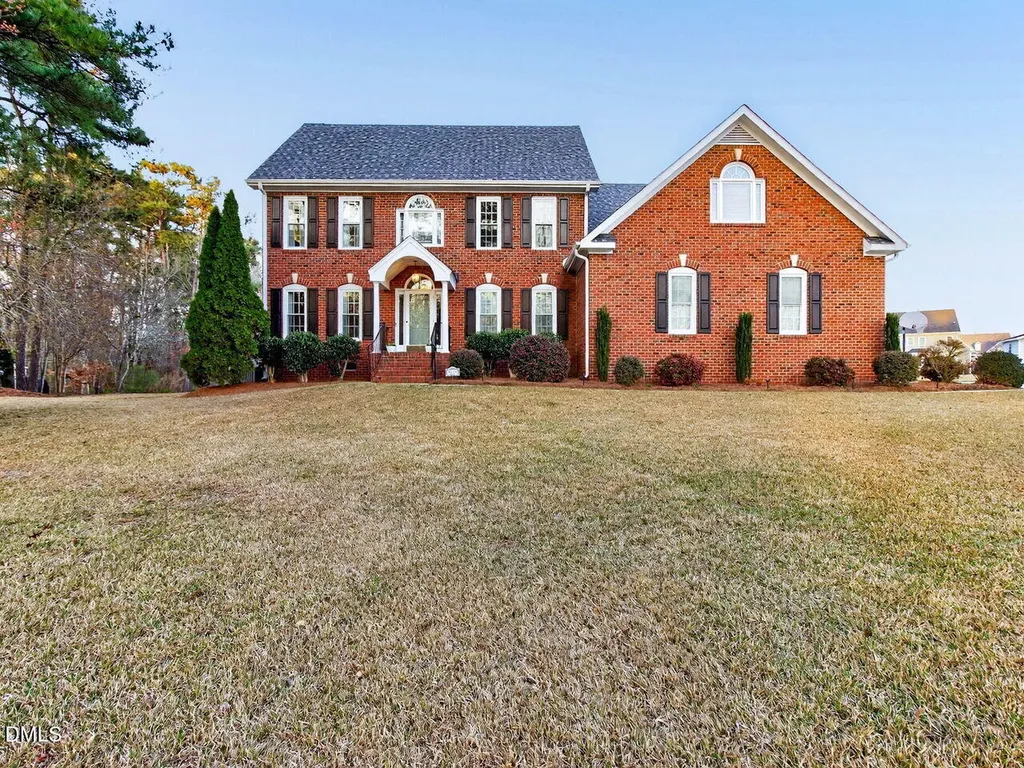 5009 Beckwyck Drive Fuquay Varina NC 27526