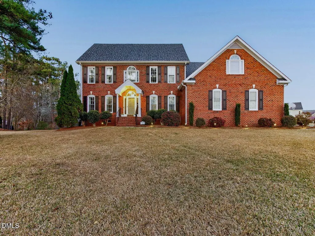5009 Beckwyck Drive Fuquay Varina NC 27526