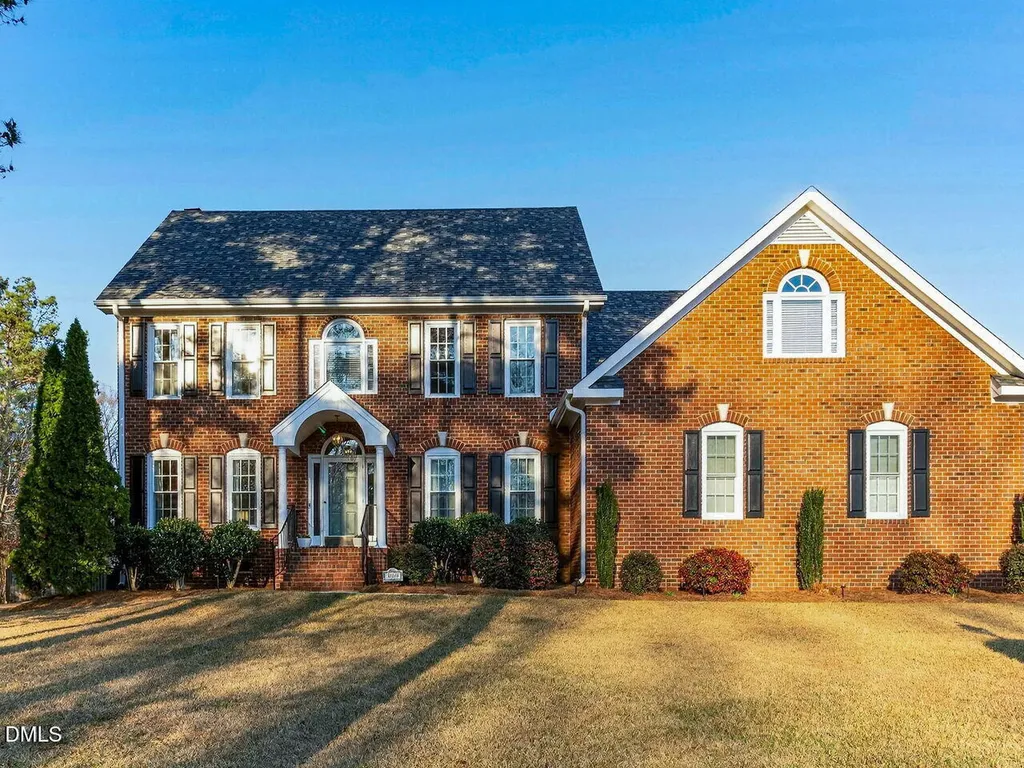 5009 Beckwyck Drive Fuquay Varina NC 27526