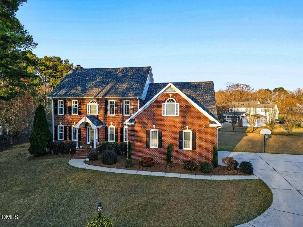 5009 Beckwyck Drive Fuquay Varina NC 27526
