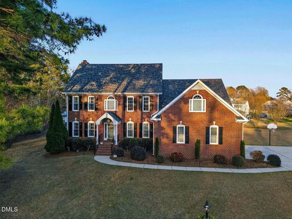 5009 Beckwyck Drive Fuquay Varina NC 27526