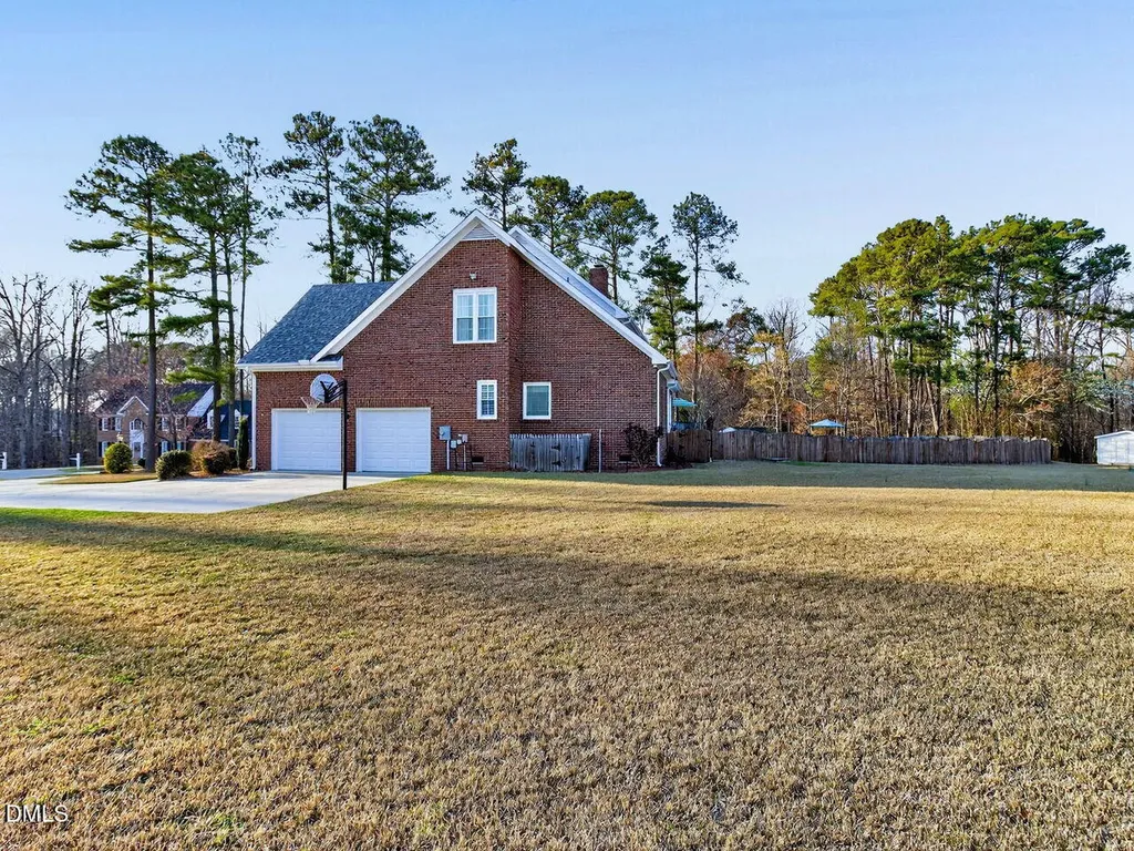 5009 Beckwyck Drive Fuquay Varina NC 27526