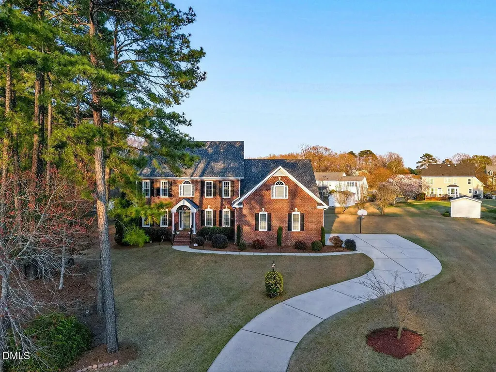 5009 Beckwyck Drive Fuquay Varina NC 27526