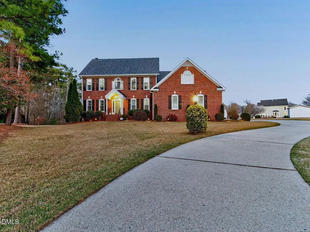 5009 Beckwyck Drive Fuquay Varina NC 27526